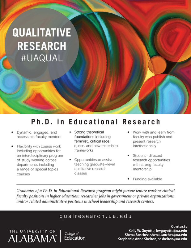 Ed Research Flyer