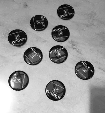 Photo of Qual Buttons